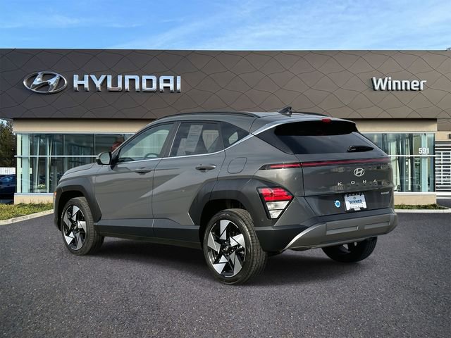 Used 2026 Hyundai Kona Limited image 2