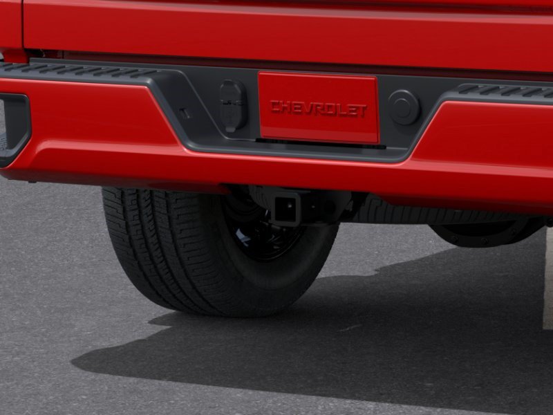 New 2026 Chevrolet Silverado 1500 Custom AWD/4WD image 15
