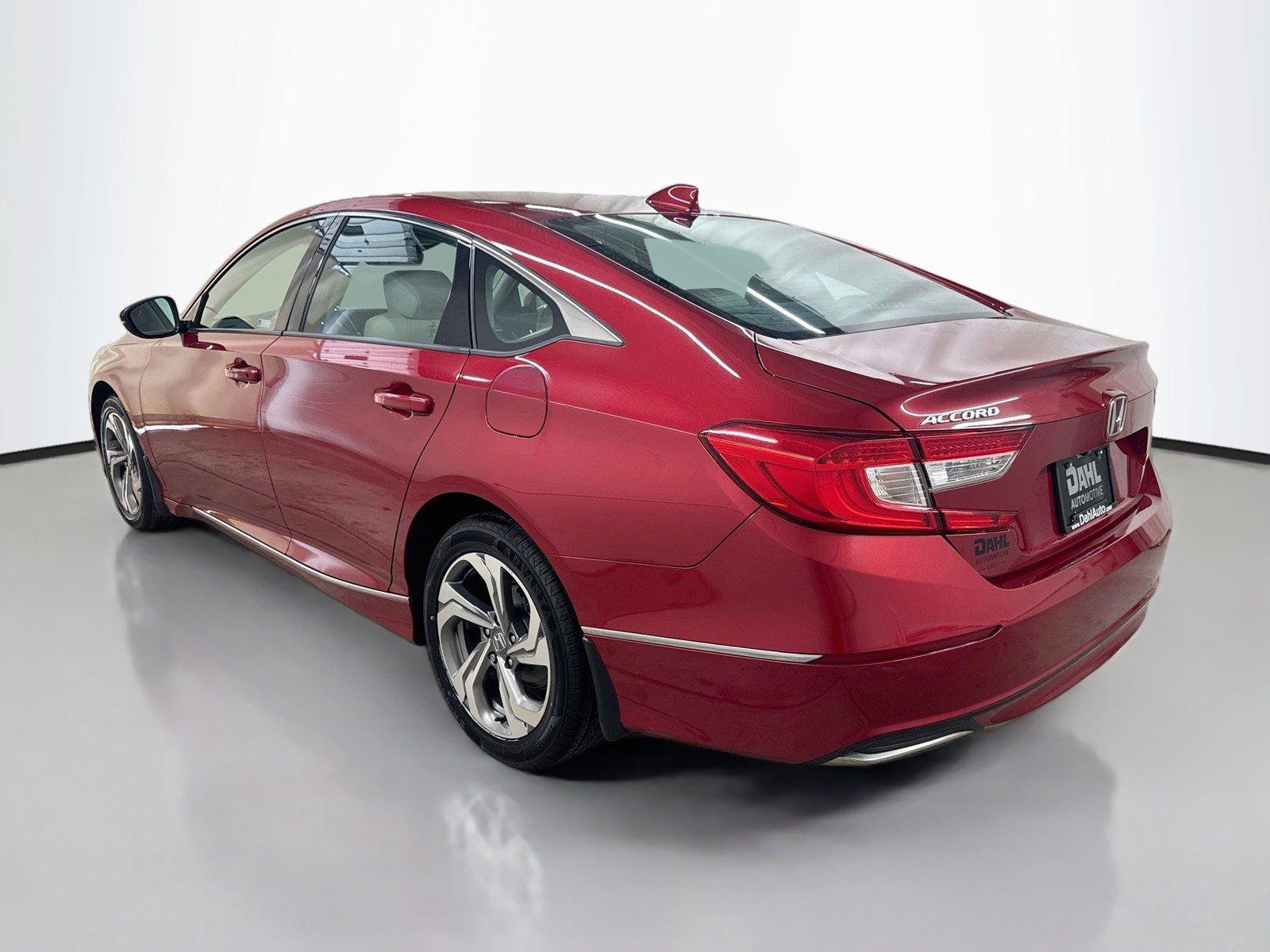 Used 2019 Honda Accord EX-L image 9