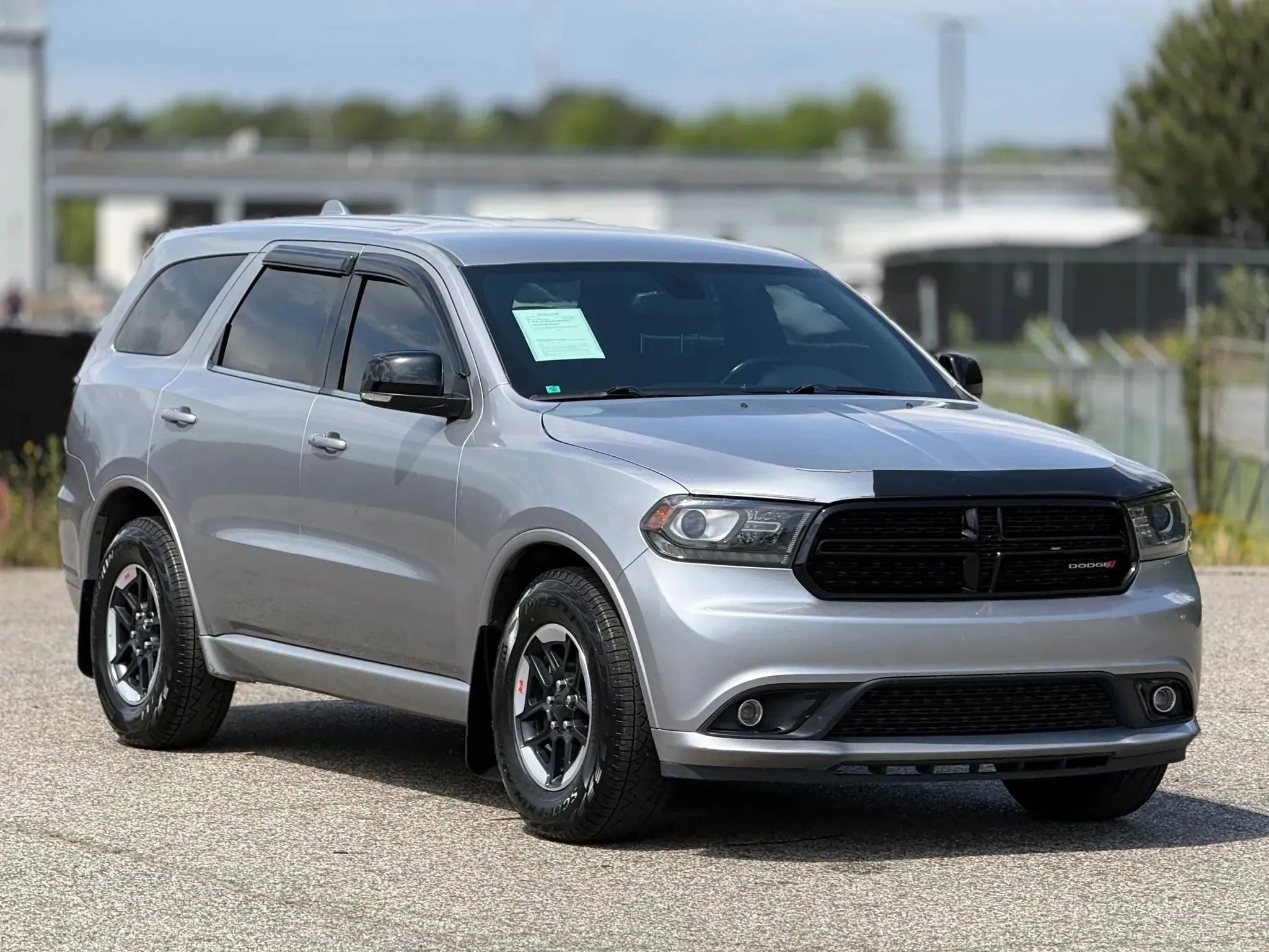 Used 2015 Dodge Durango Limited w/ Blacktop Package AWD/4WD image 1