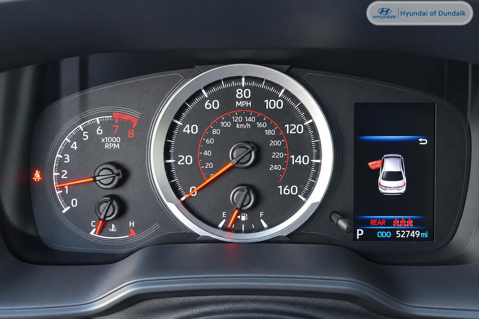 Used 2020 Toyota Corolla SE FWD image 10