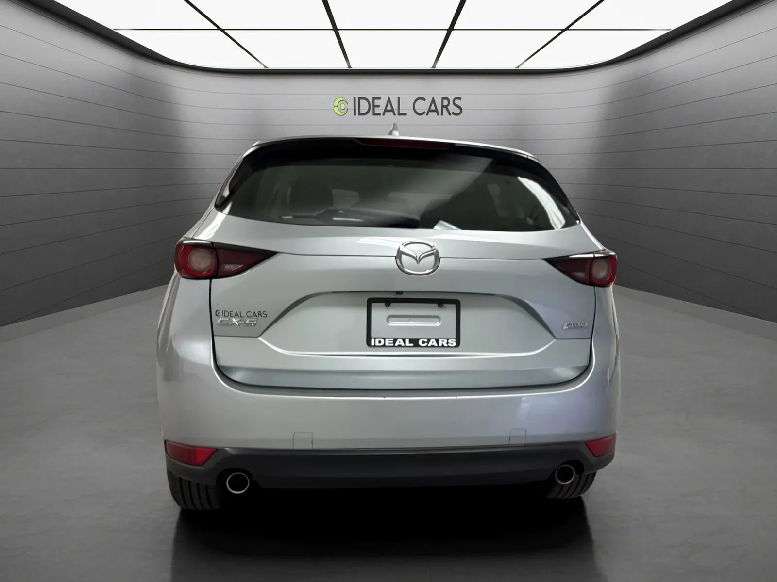 Used 2019 MAZDA CX-5 Sport FWD image 6