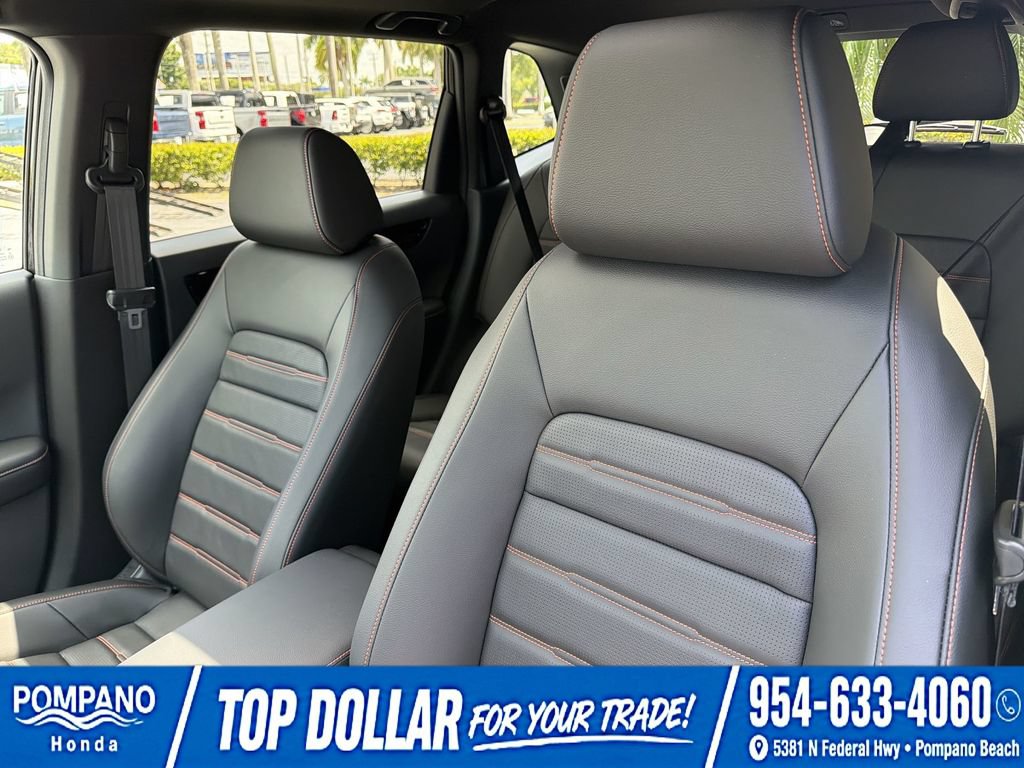Used 2026 Honda CR-V Sport Touring image 22