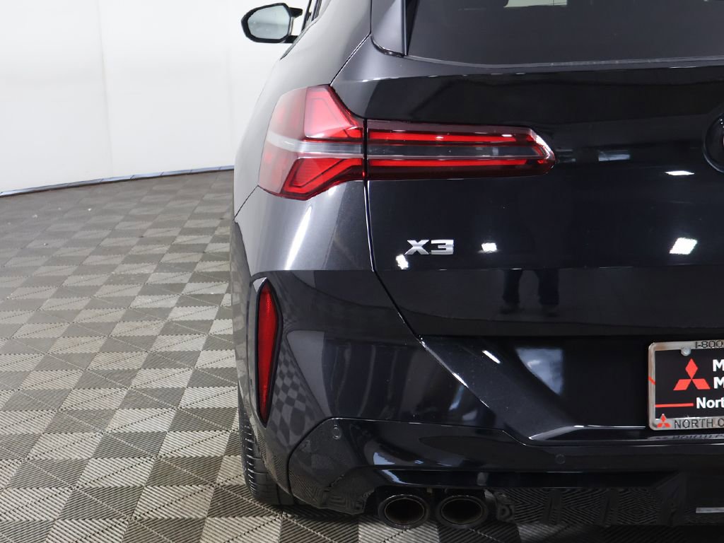 Used 2025 BMW X3 M50 w/ Premium Package AWD/4WD image 19