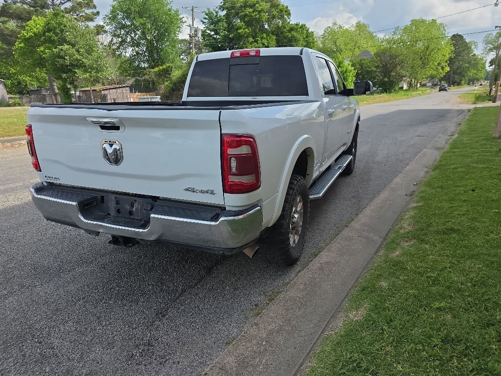 Used 2022 RAM 2500 Laramie AWD/4WD image 6