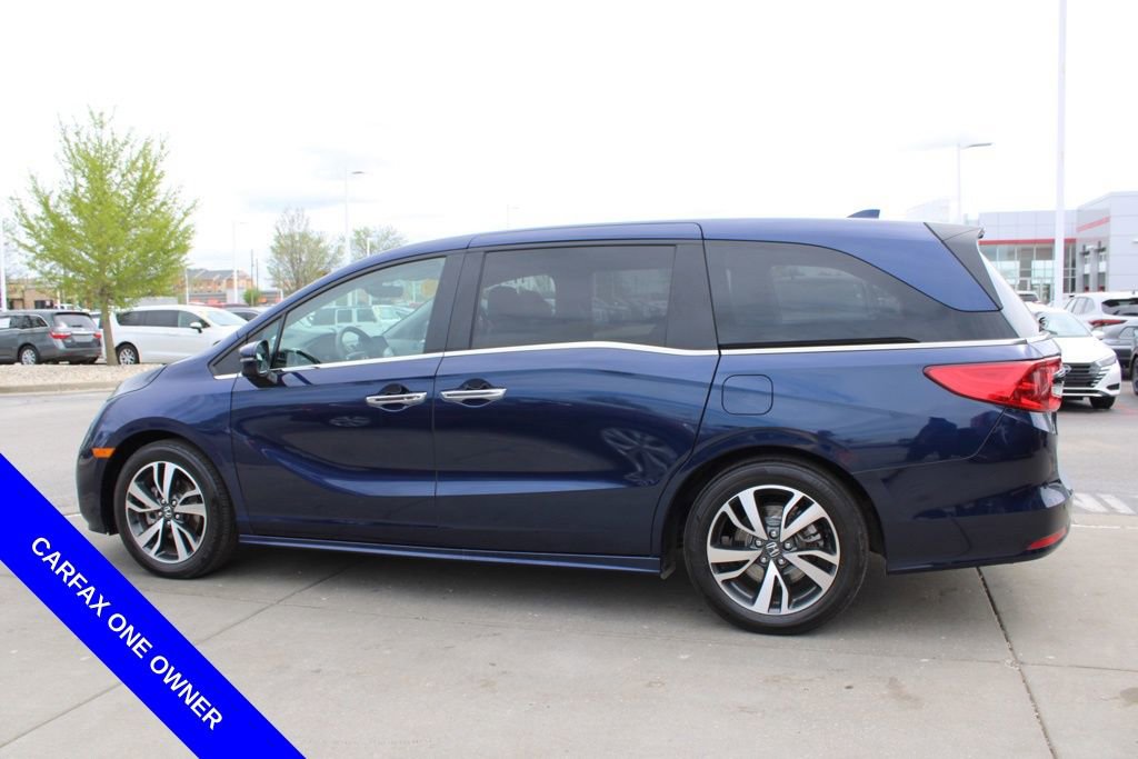 Used 2023 Honda Odyssey Touring image 4