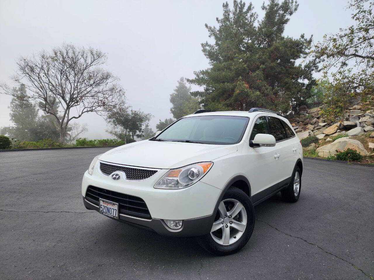 Used 2007 Hyundai Veracruz GLS image 2