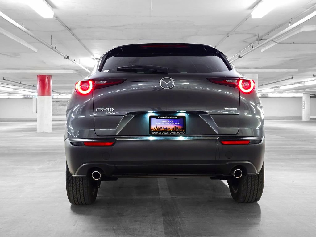 Used 2023 MAZDA CX-30 AWD 2.5 S w/ Preferred Package image 9