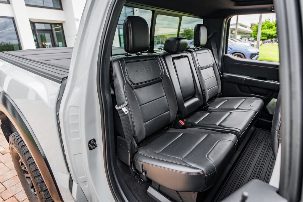 Used 2024 Ford F150 Raptor AWD/4WD image 39