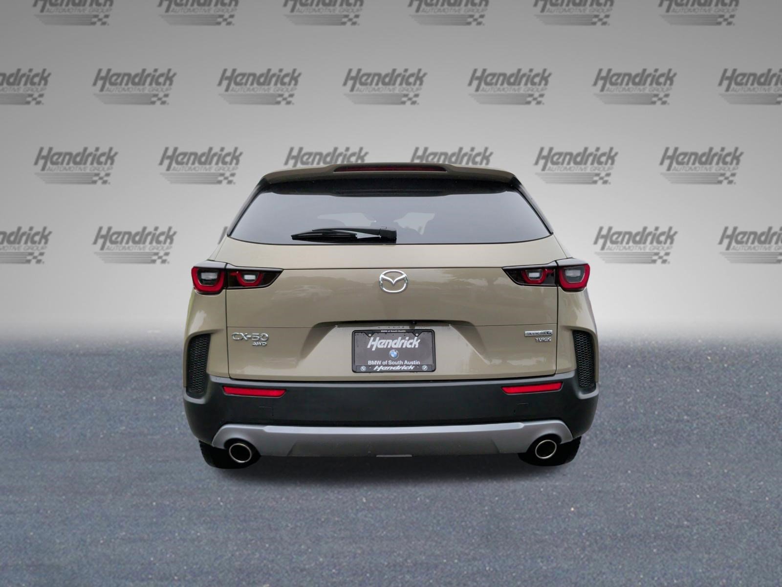 Used 2023 MAZDA CX-50 Meridian Edition w/ Cargo Package AWD/4WD image 7