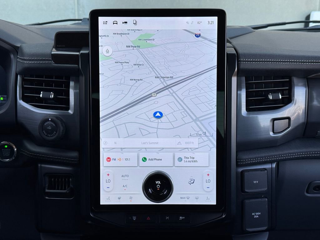 Used 2024 Ford F150 Lightning Flash AWD/4WD image 23