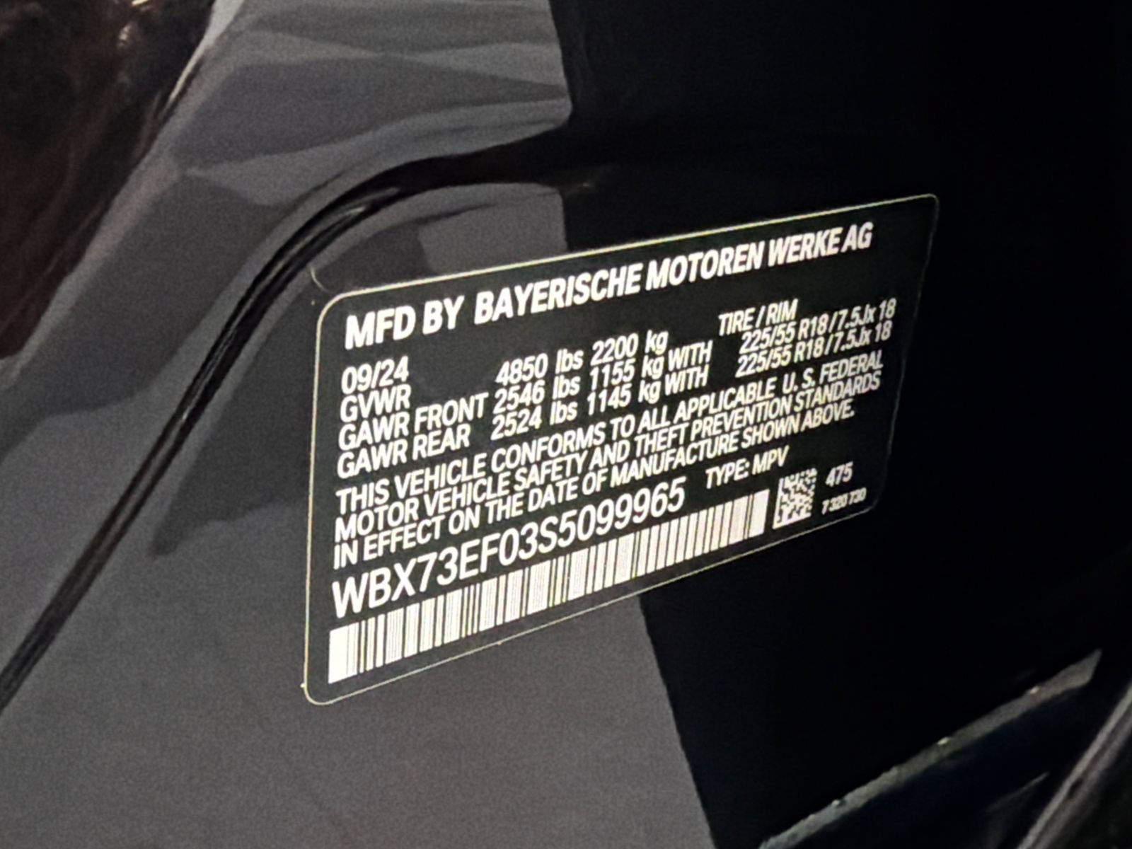 Used 2025 BMW X1 xDrive28i AWD/4WD image 32