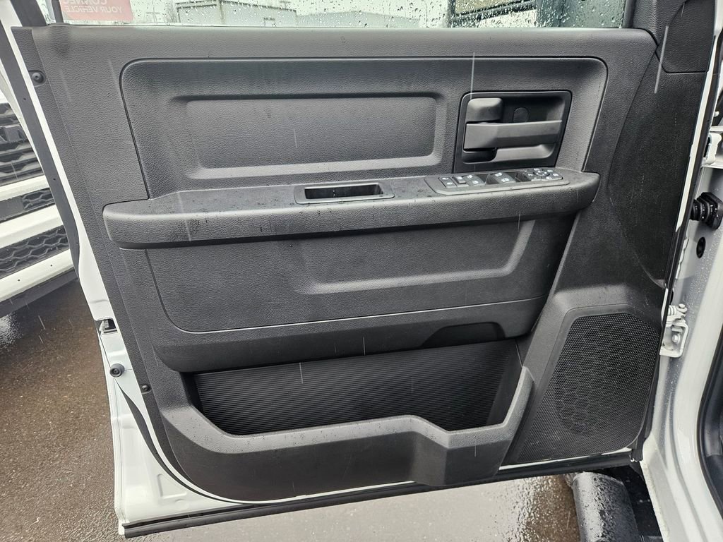 New 2026 RAM 2500 Tradesman image 11