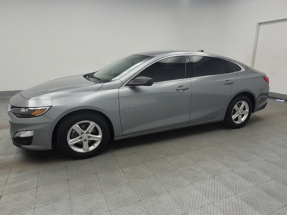 Used 2023 Chevrolet Malibu LS image 2