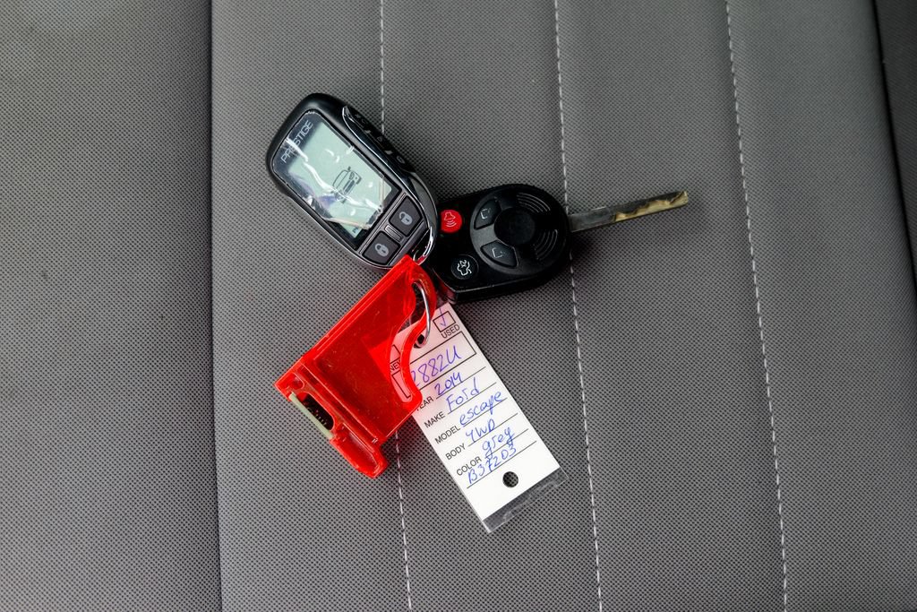 Used 2014 Ford Escape SE AWD/4WD image 54