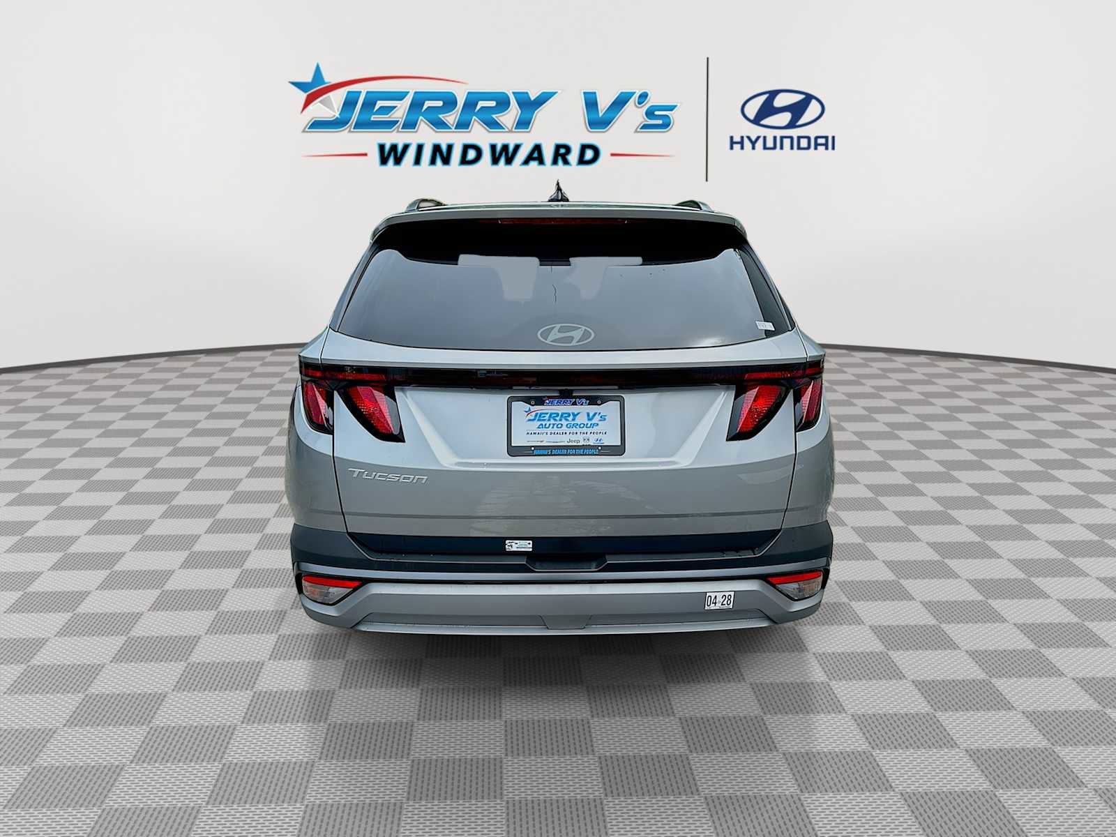 New 2026 Hyundai Tucson SEL FWD image 7
