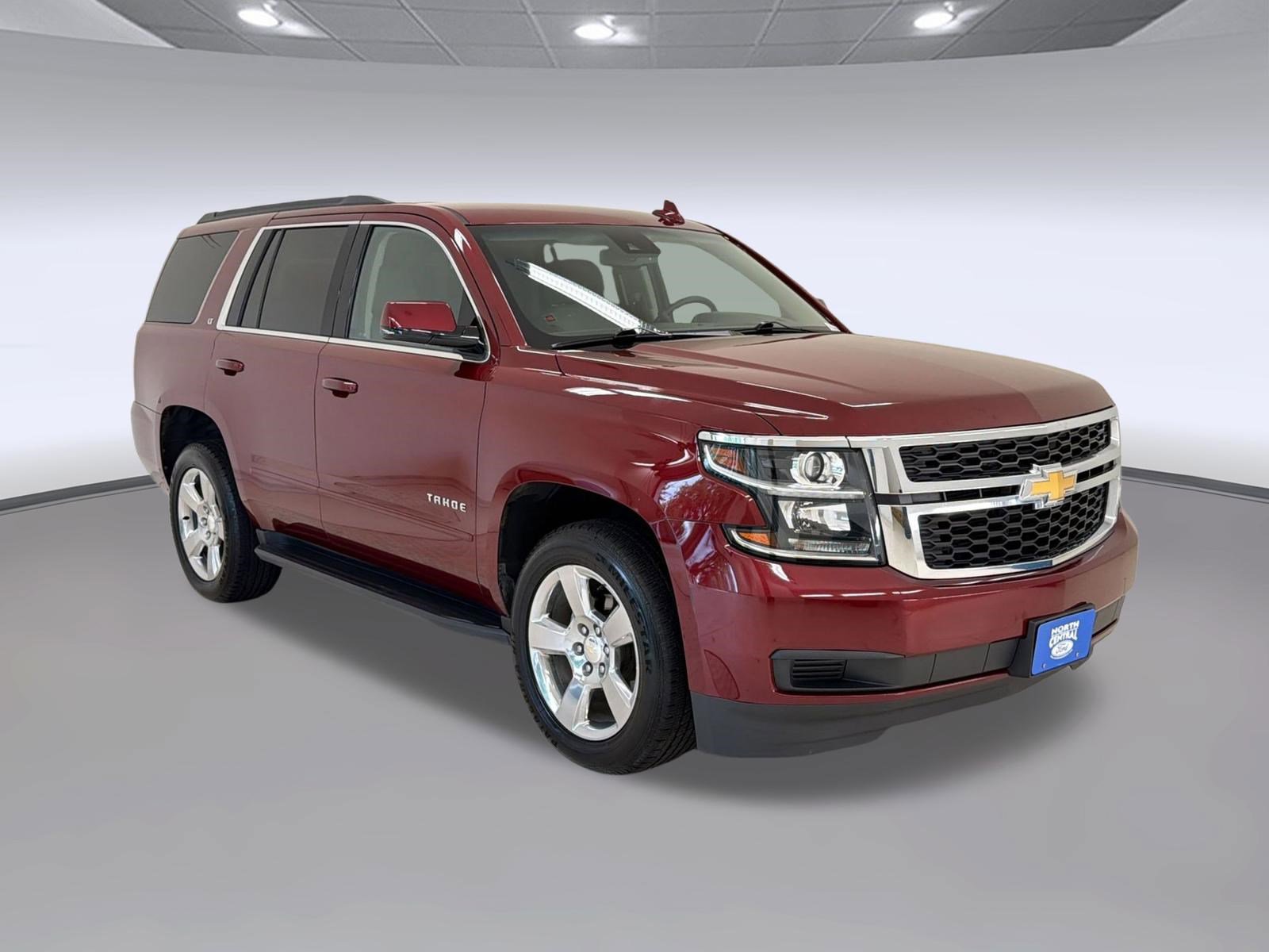 Used 2019 Chevrolet Tahoe LT w/ Max Trailering Package image 7