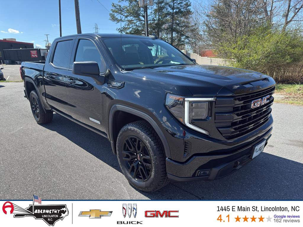 New 2026 GMC Sierra 1500 Elevation image 1