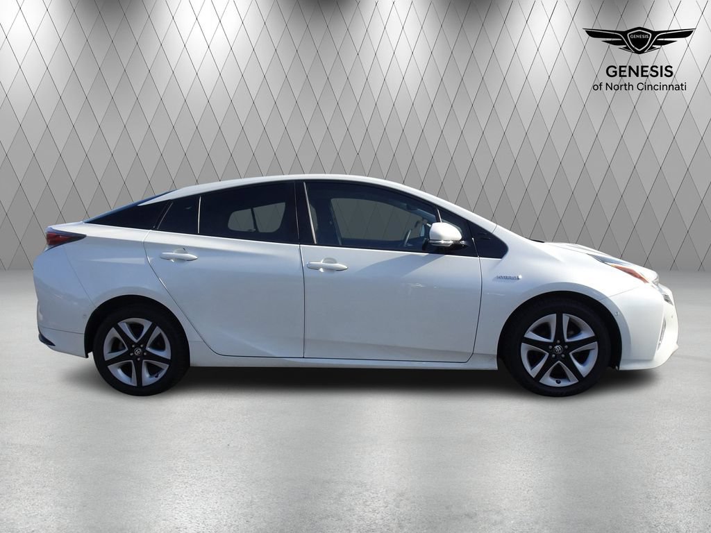 Used 2018 Toyota Prius Four Touring FWD image 6