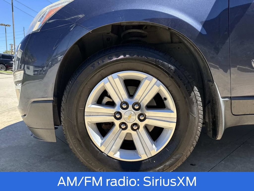 Used 2013 Chevrolet Traverse LT image 5