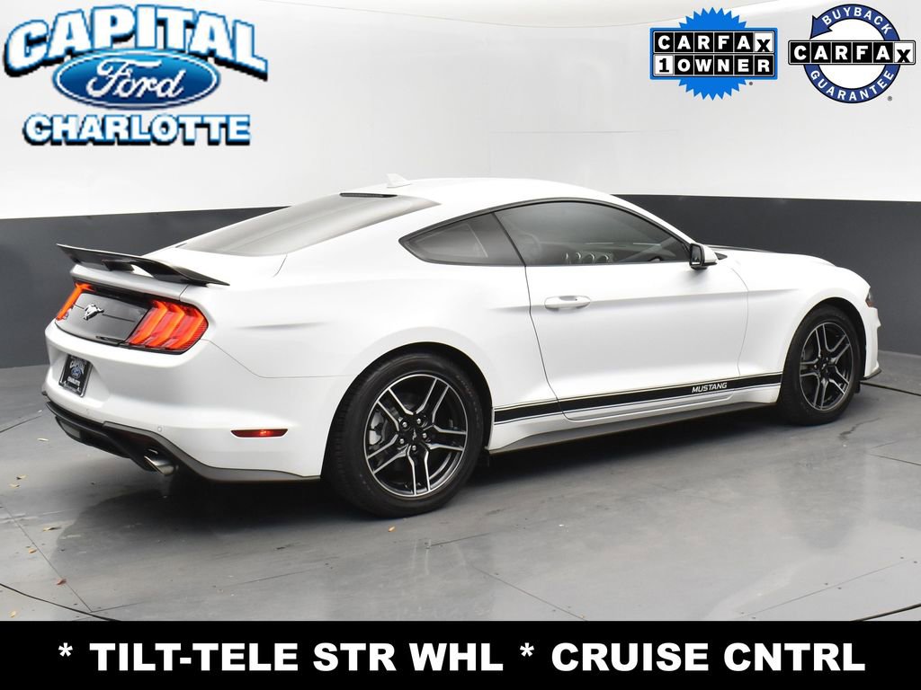 Used 2022 Ford Mustang Coupe w/ Equipment Group 101A image 7