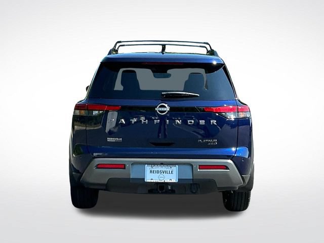 New 2026 Nissan Pathfinder Platinum AWD/4WD image 6
