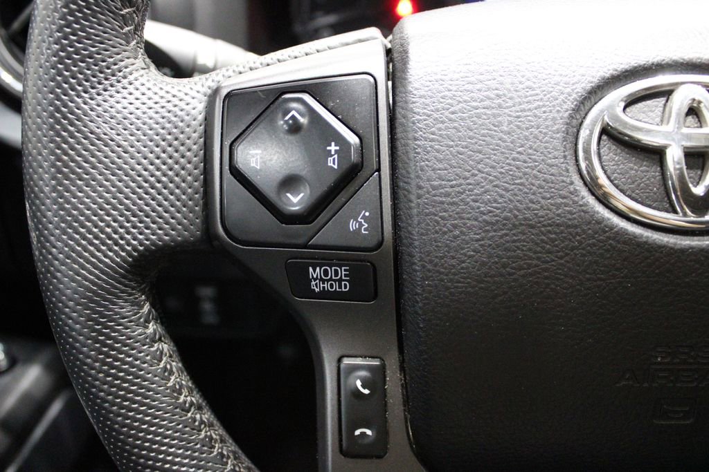 Used 2021 Toyota Tacoma TRD Sport w/ TRD Premium Sport Package image 8