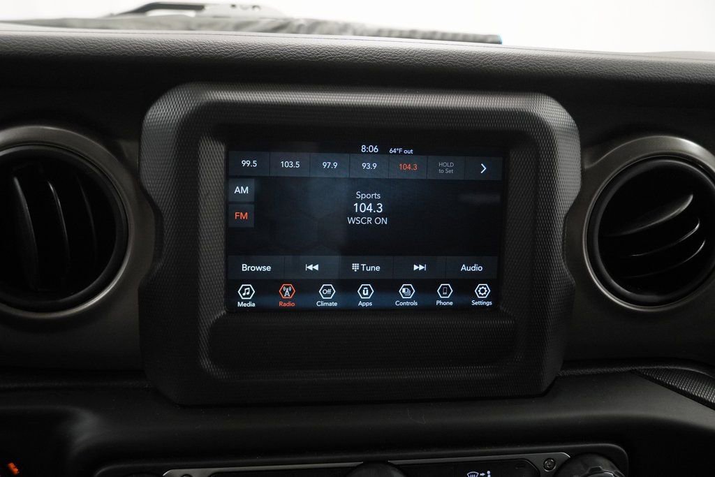 Certified 2023 Jeep Wrangler Sport S image 31