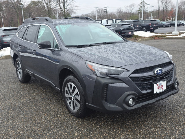 Certified 2024 Subaru Outback Premium image 9