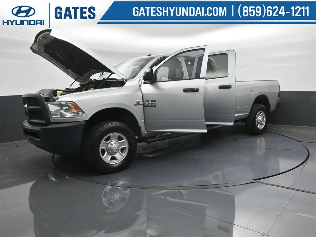 Used 2017 RAM 3500 Tradesman w/ Popular Equipment Group image 47