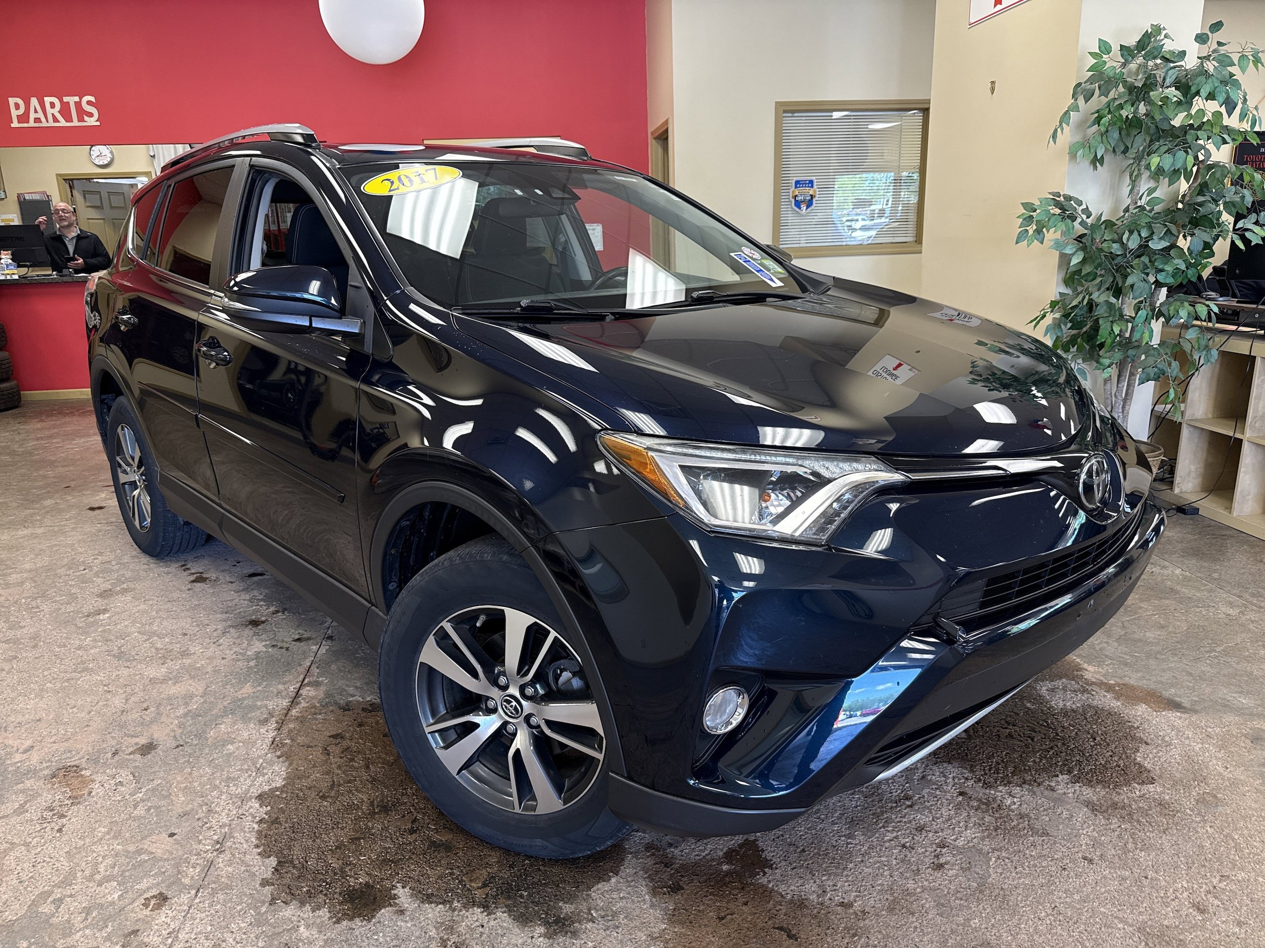 Used 2017 Toyota RAV4 XLE w/ Plus Special Value Package