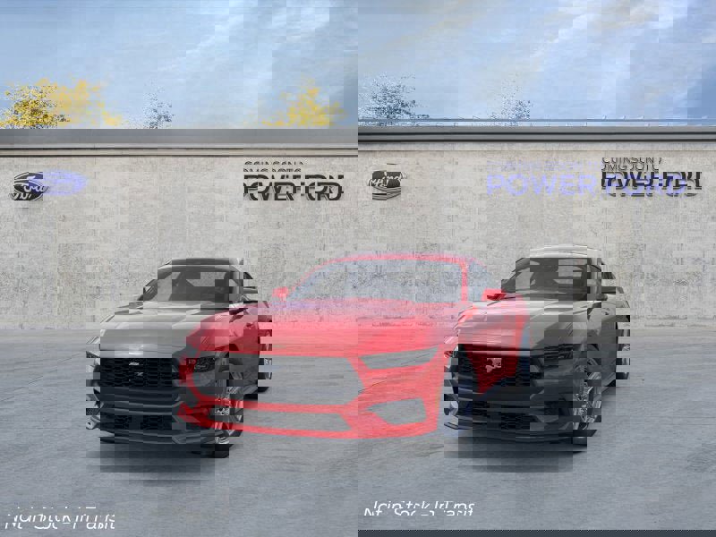 New 2026 Ford Mustang Coupe image 4