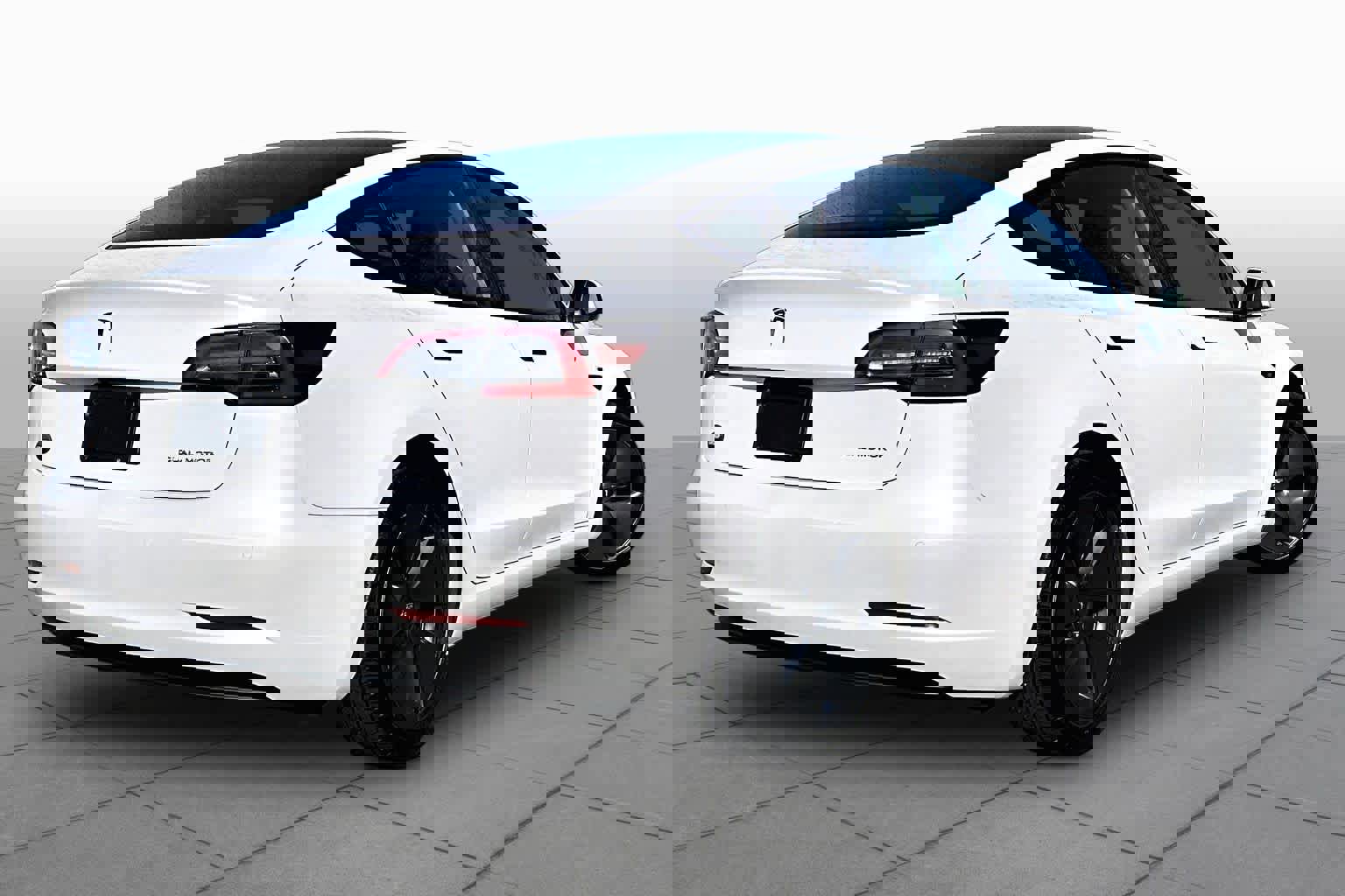 Used 2021 Tesla Model 3 Long Range AWD/4WD image 11