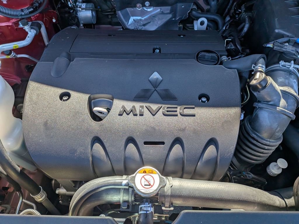 New 2025 Mitsubishi Outlander Sport LE image 29