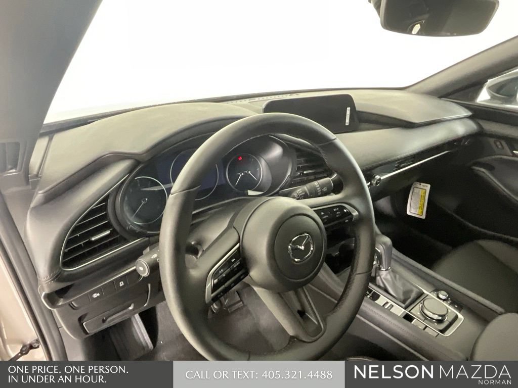 New 2026 MAZDA MAZDA3 s Sport FWD image 32