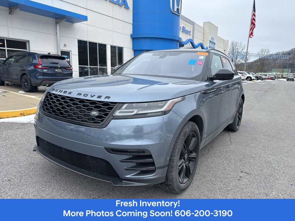 Used 2019 Land Rover Range Rover Velar R-Dynamic SE