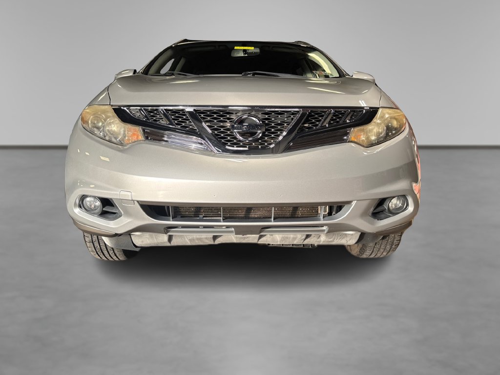 Used 2013 Nissan Murano SV AWD/4WD image 12