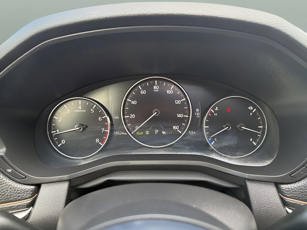 Used 2024 MAZDA CX-90 3.3 Turbo w/ Preferred Package image 14