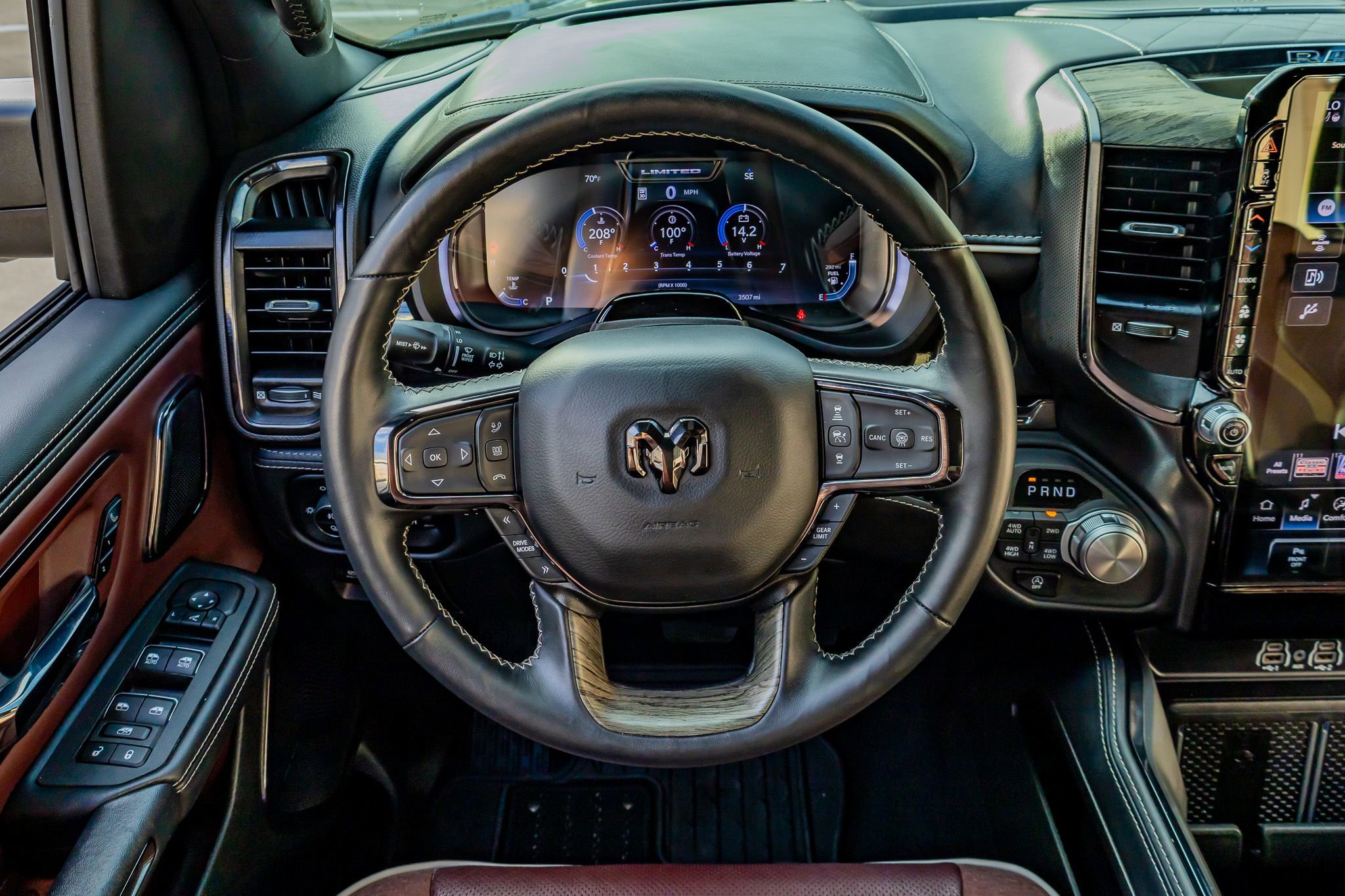 Used 2025 RAM 1500 Limited image 19