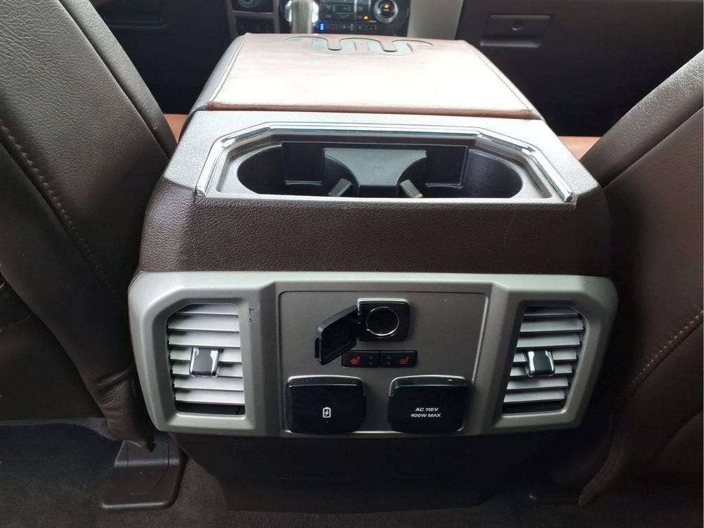 Used 2018 Ford F150 King Ranch w/ Equipment Group 601A Luxury AWD/4WD image 16