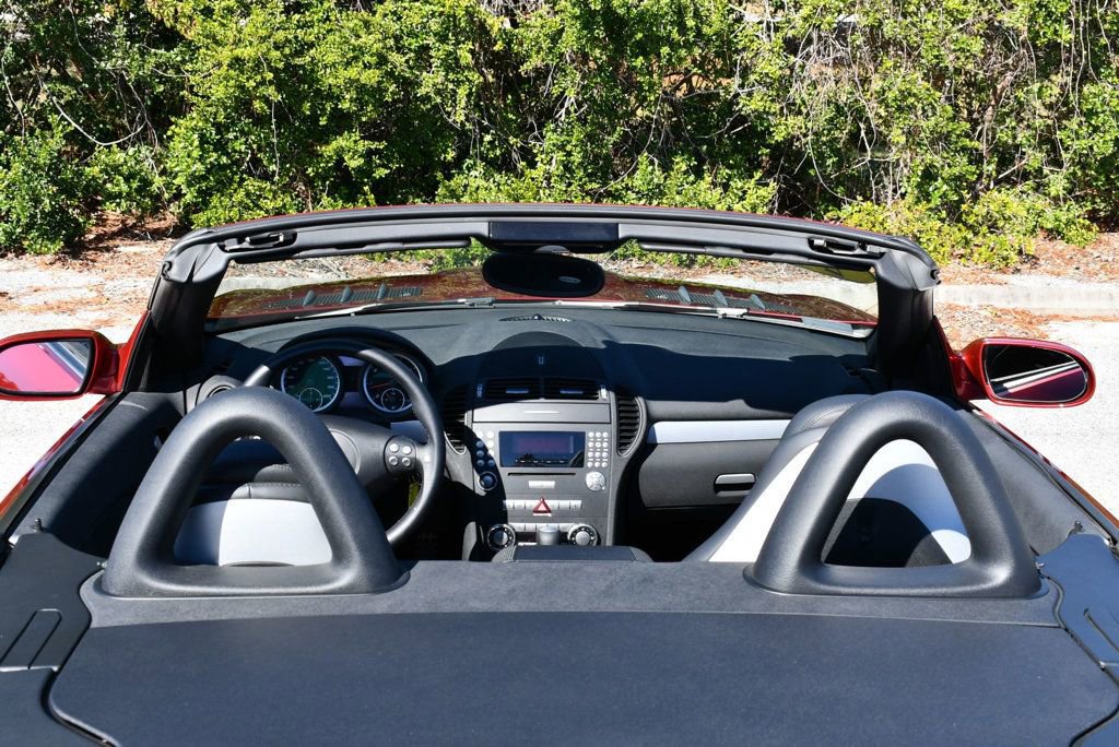 Used 2006 Mercedes-Benz SLK 55 AMG image 56