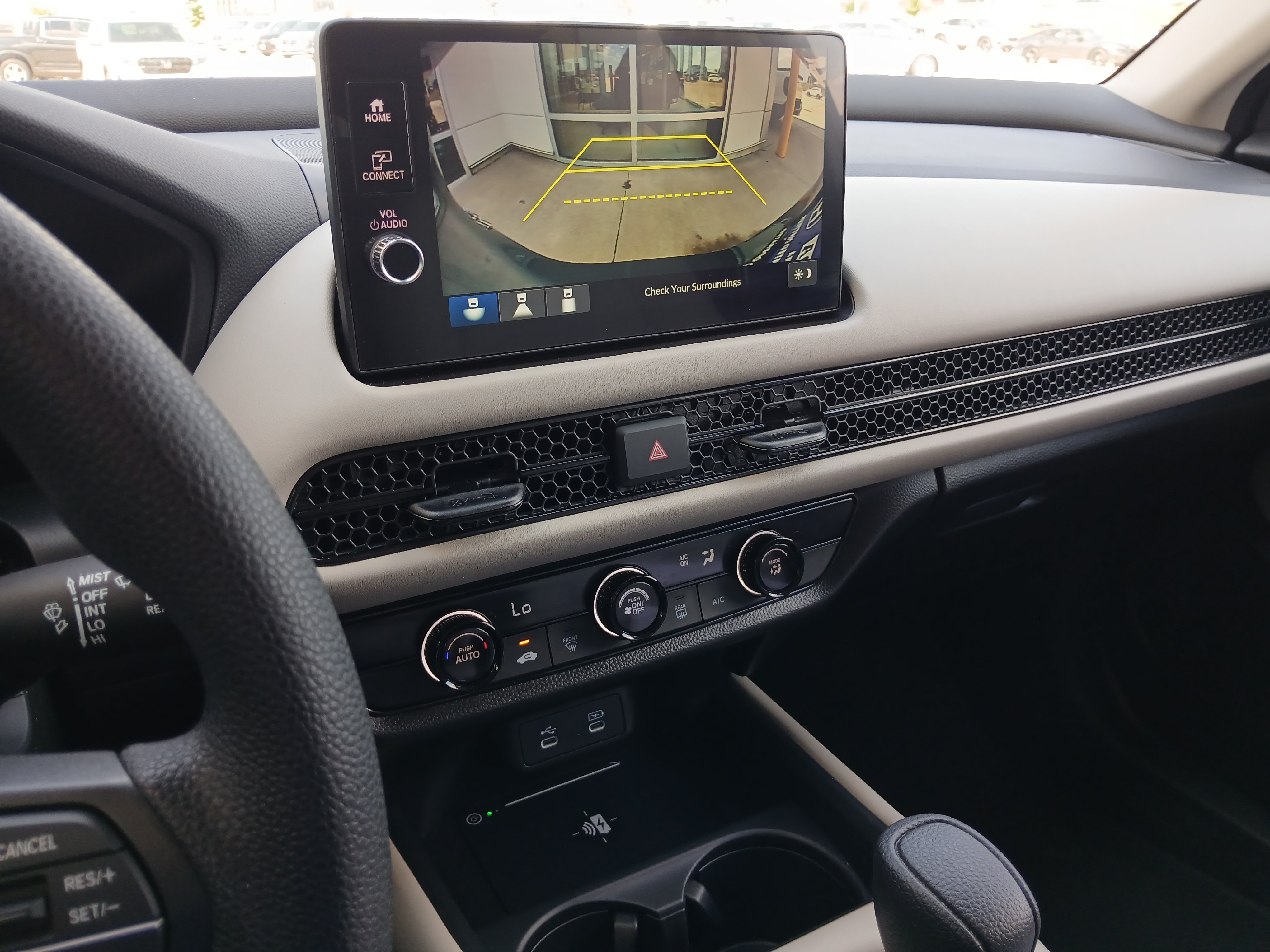 Used 2026 Honda HR-V LX image 14