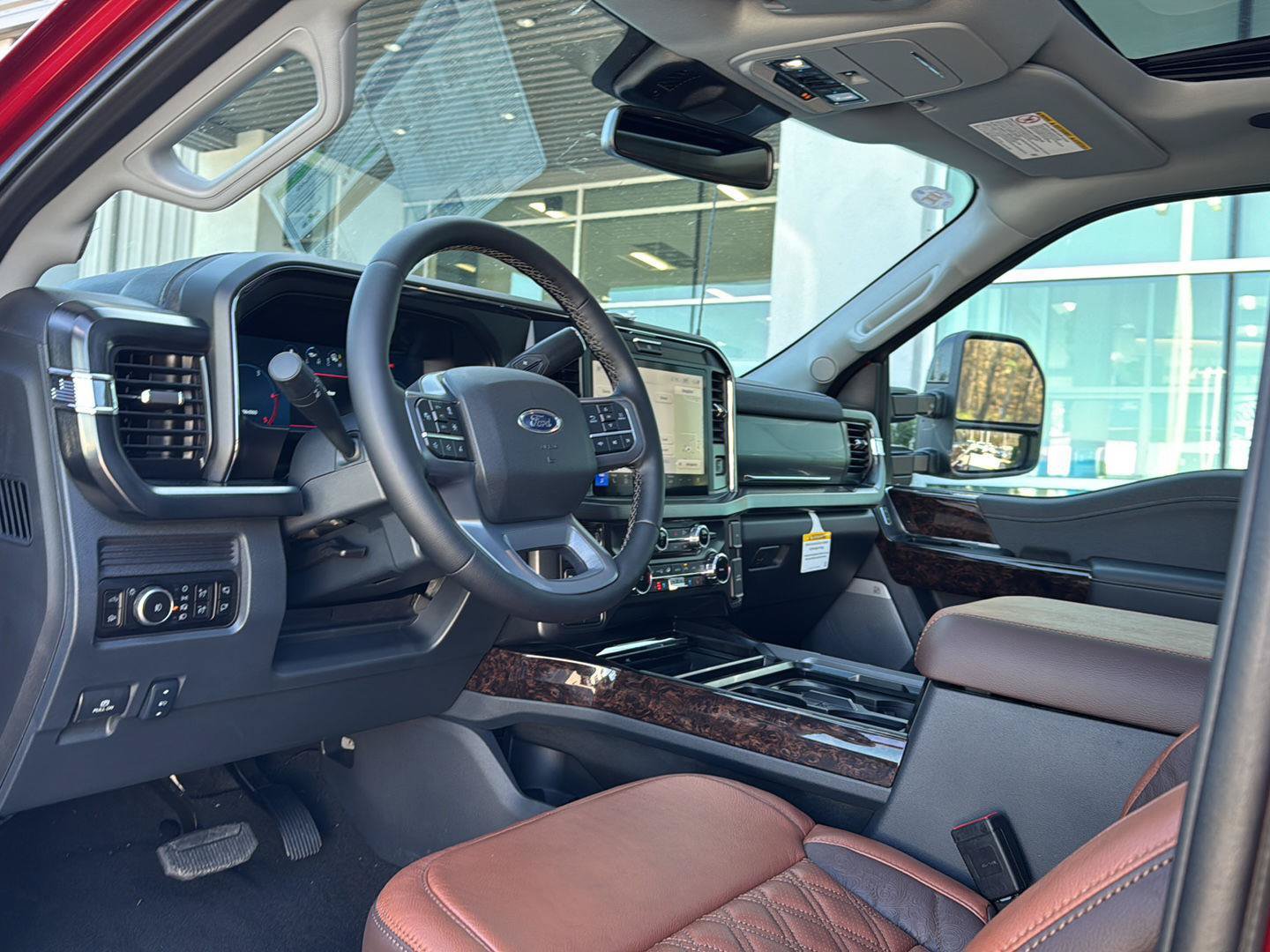 New 2026 Ford F250 Lariat w/ Lariat Ultimate Package AWD/4WD image 37