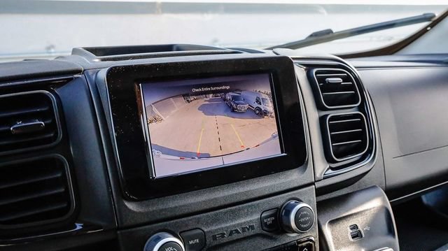 New 2026 RAM ProMaster 2500 w/ Safety Group FWD image 29