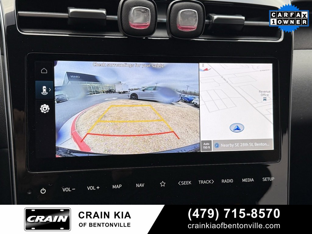 Used 2024 Hyundai Tucson SEL w/ Convenience Package image 17