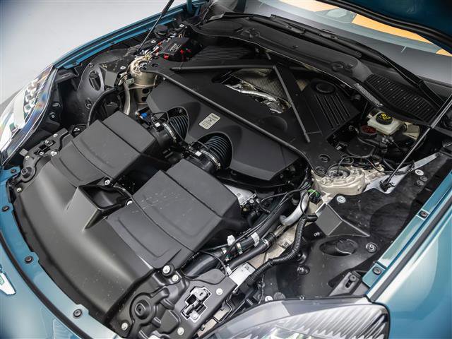 New 2026 Aston Martin V8 Vantage S RWD image 18