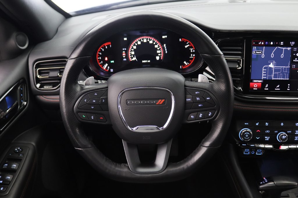 Used 2023 Dodge Durango R/T w/ Tow 'N Go Package AWD/4WD image 29
