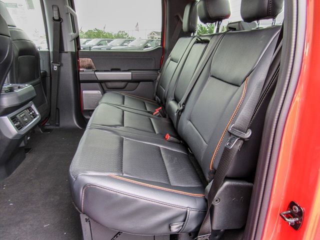 New 2025 Ford F250 Lariat w/ Lariat Ultimate Package image 8