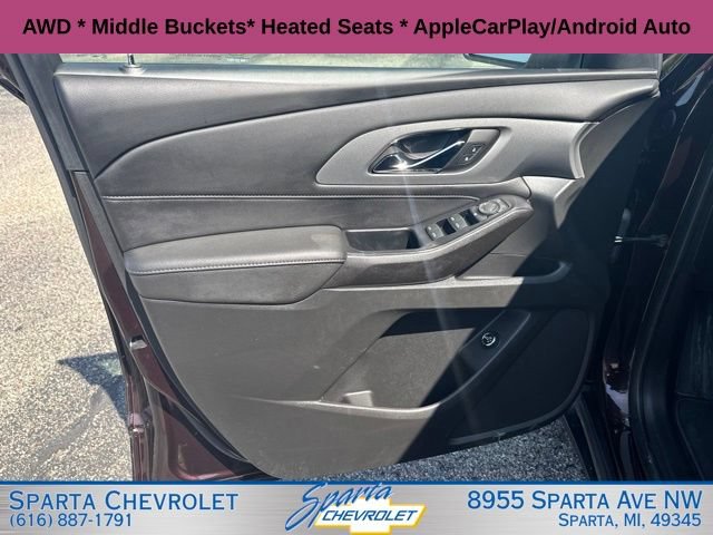 Used 2023 Chevrolet Traverse LT AWD/4WD image 12