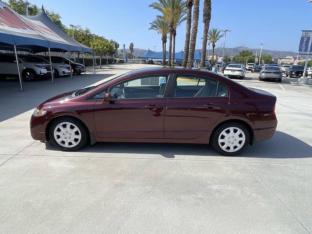 Used 2010 Honda Civic LX image 26